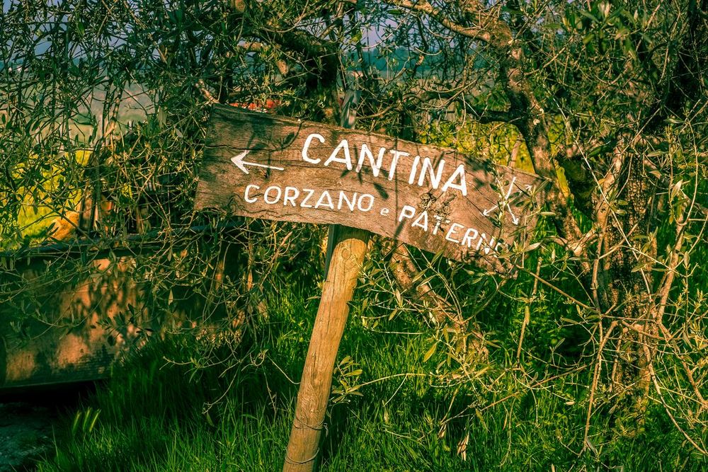 Farm Table Italy
