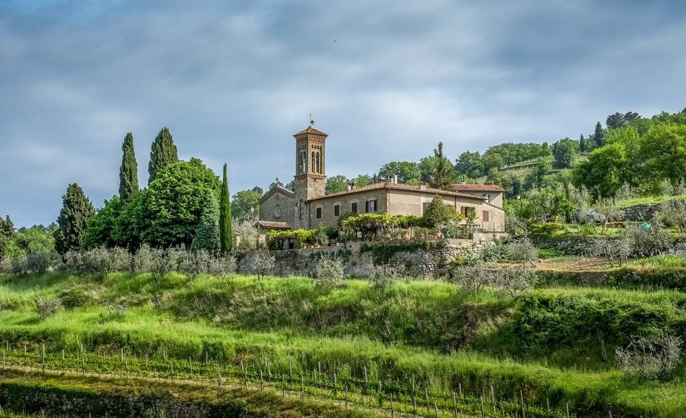 Farm Table Italy