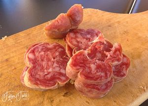 Cinta Senese salumi